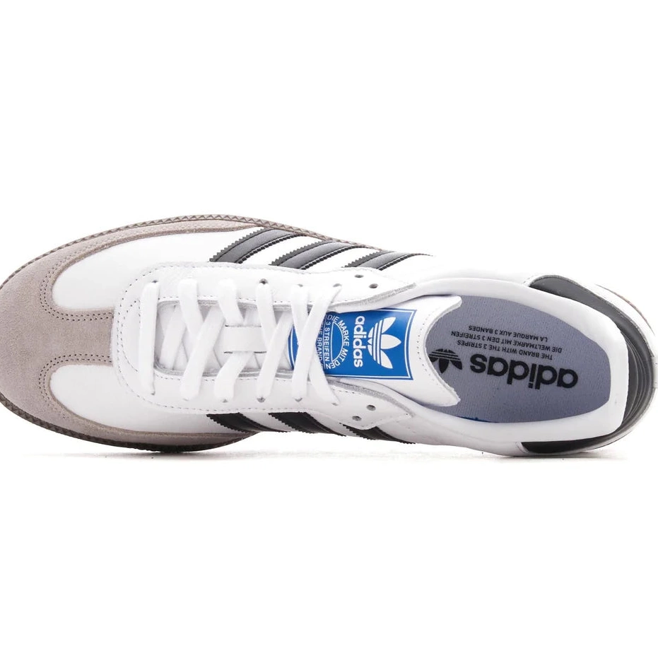Gum' OG adidas 'White Black Samba 0602